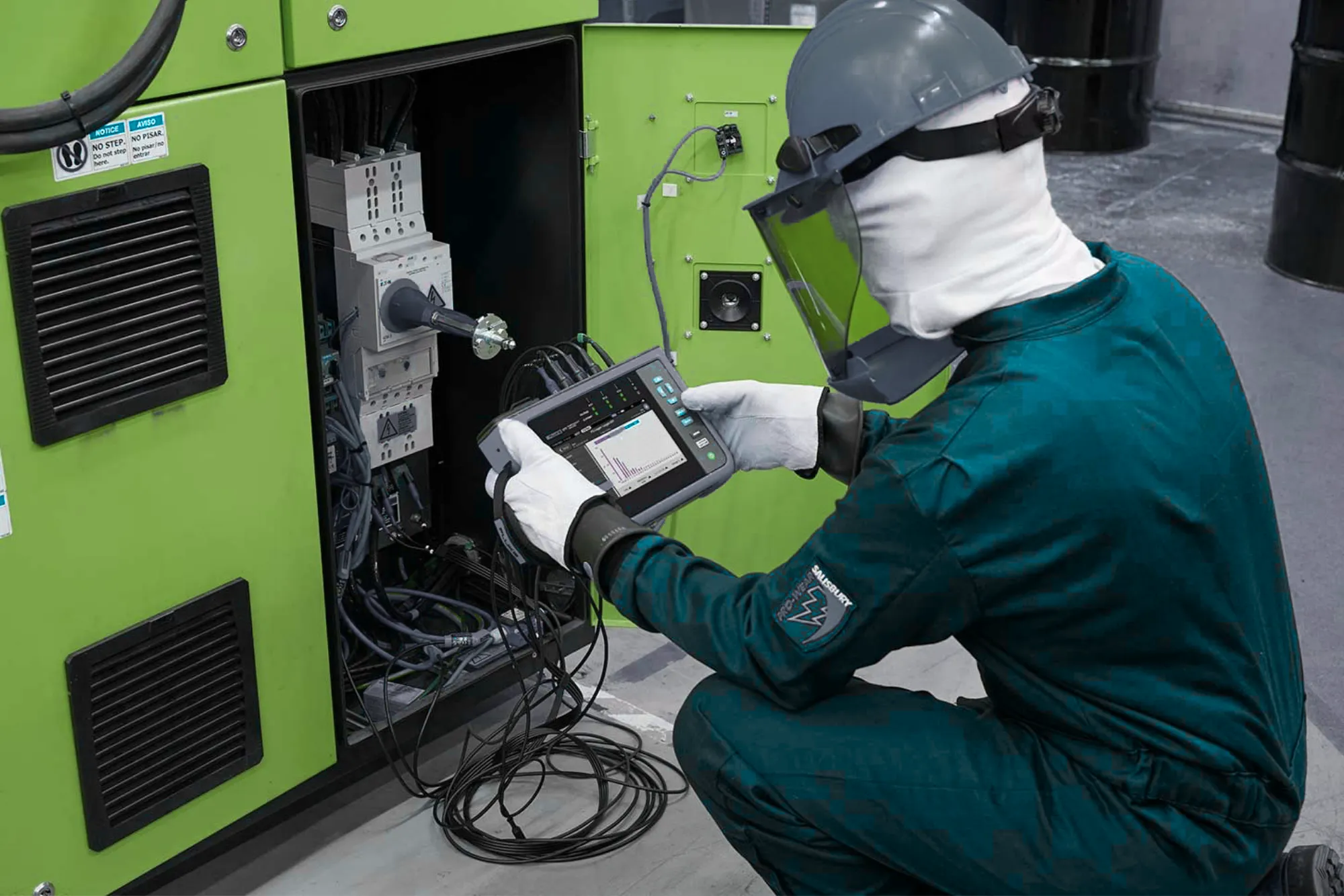 Power Quality & Harmonic Analysis Service